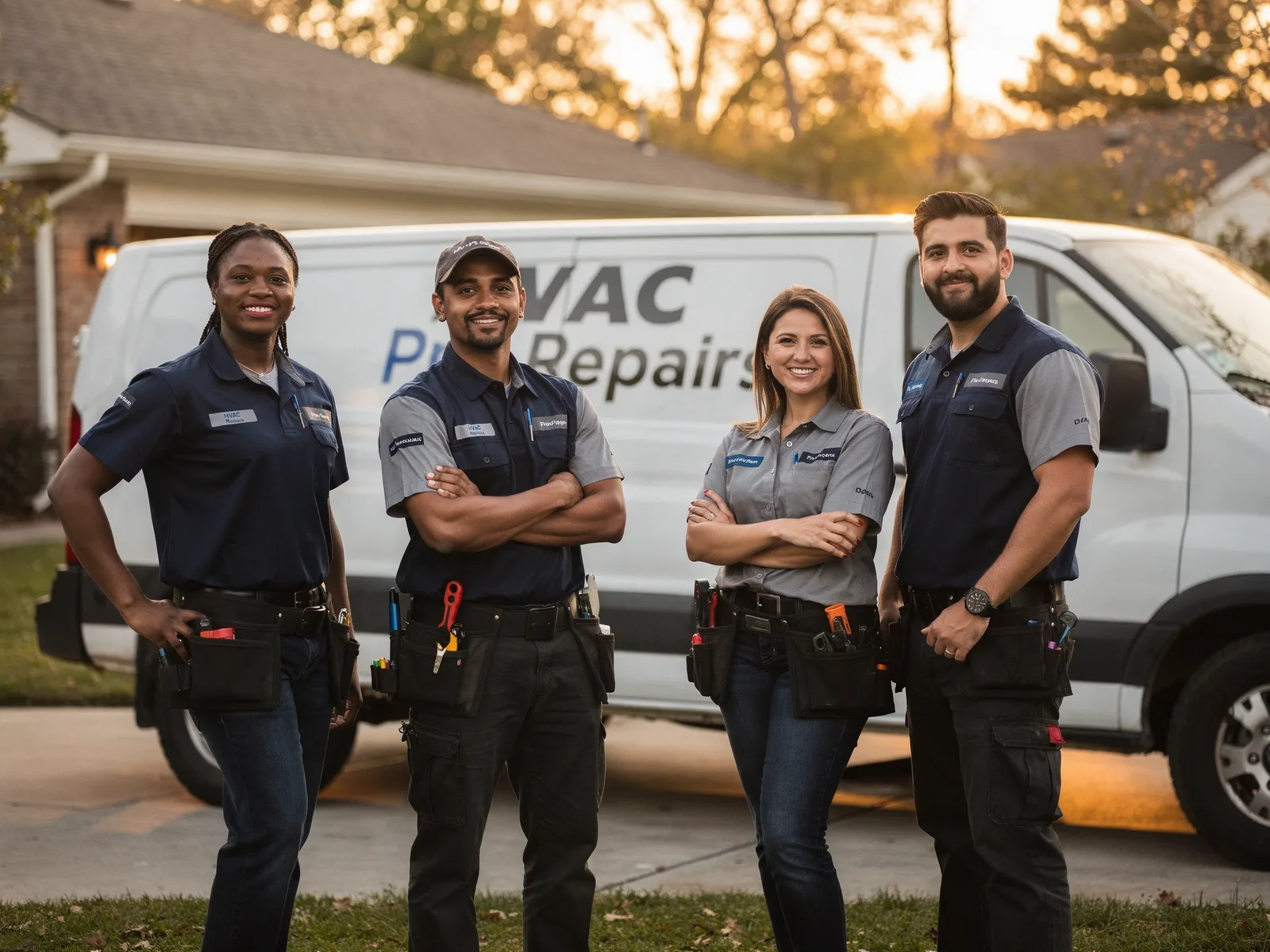 Heat Pump Repair company in Lake Como, PA